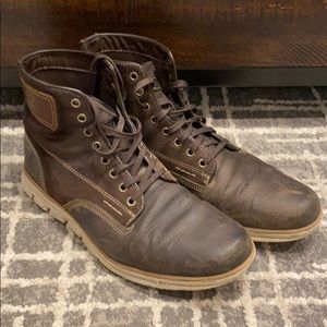 Timberland Earthkeepers Bradstreet Boots Size 9.5